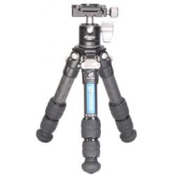 LEOFOTO TREPIED RANGER LS-223C + ROTULE LH-25