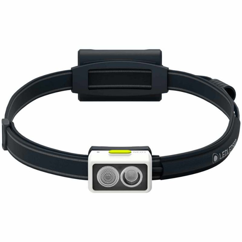 LEDLENSER LAMPE FRONTALE LED NEO3