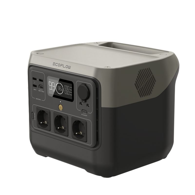 ECOFLOW STATION DE CHARGE RIVER 2