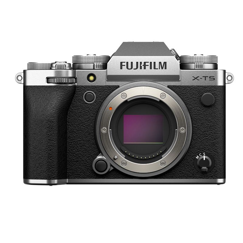 FUJIFILM HYBRIDE X-T5