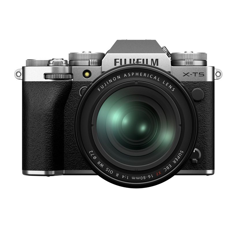 FUJIFILM HYBRIDE X-T5