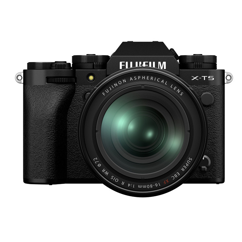FUJIFILM HYBRIDE X-T5