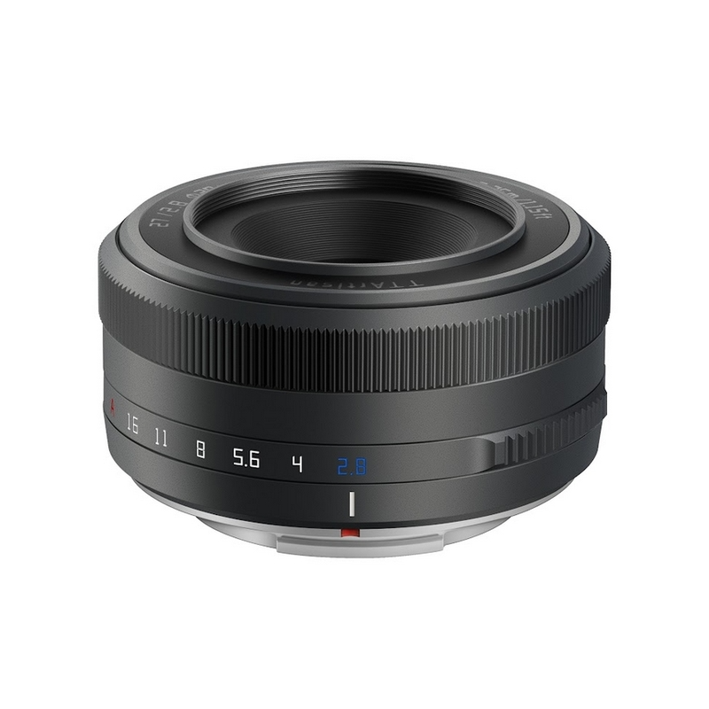 TTARTISAN OBJECTIF AF 27MM F/2.8