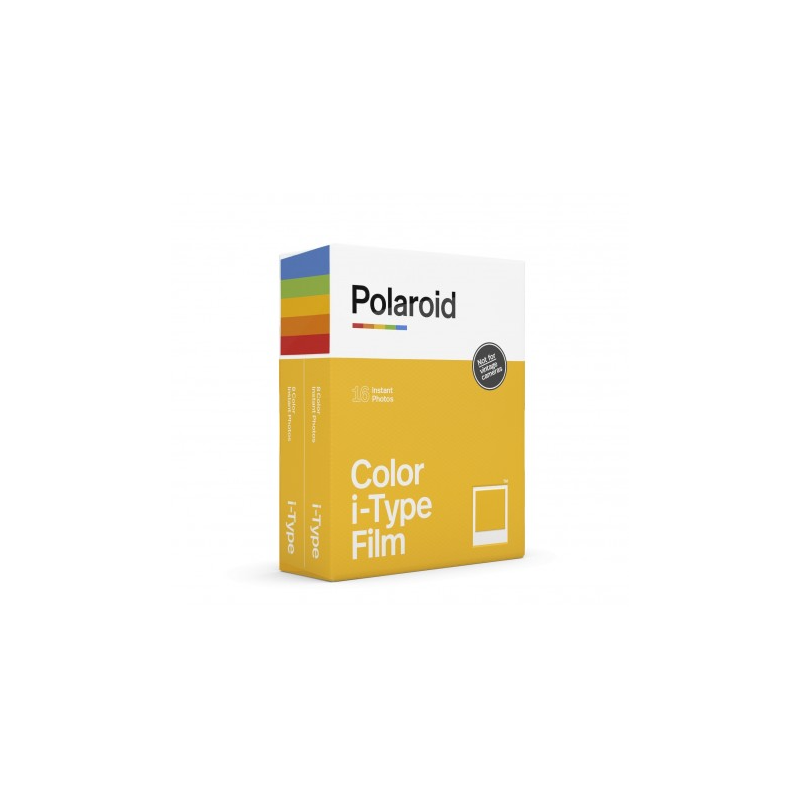 POLAROID FILM INSTANTANE I-TYPE
