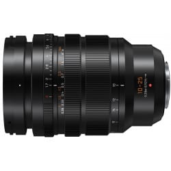 PANASONIC OBJECTIF 10-25MM F/1.7 DG LEICA VARIO SUMMILUX