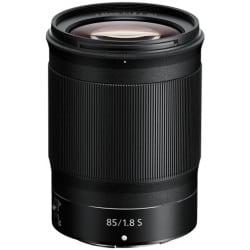 NIKON OBJECTIF NIKKOR Z 85MM F/1.8 S