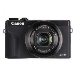 CANON POWERSHOT G7 X MARK III