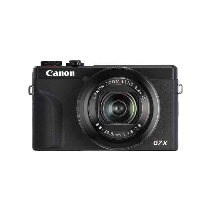 CANON POWERSHOT G7 X MARK III