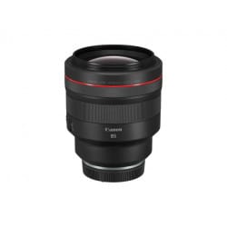 CANON OBJECTIF RF 85MM F/1.2 L USM