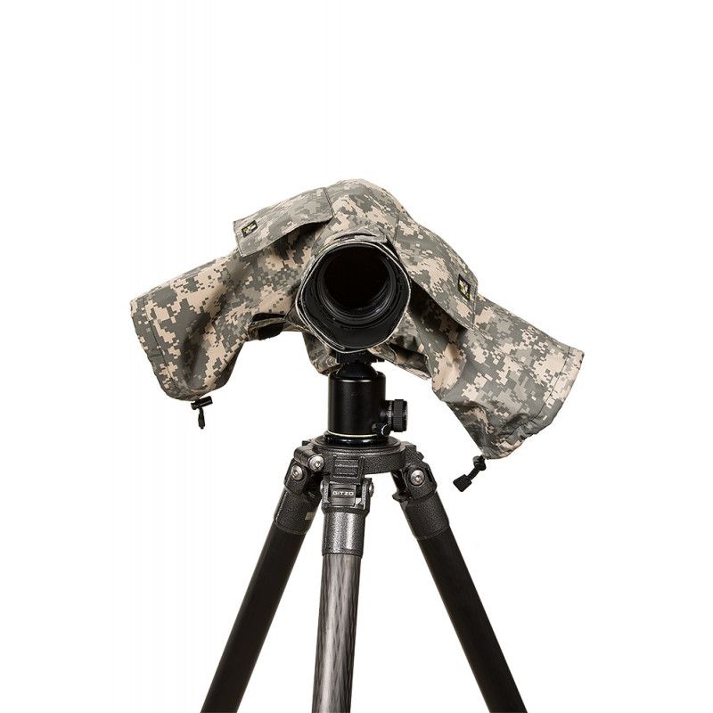 LENSCOAT HOUSSE ANTI PLUIE RAINCOAT 2 STANDARD