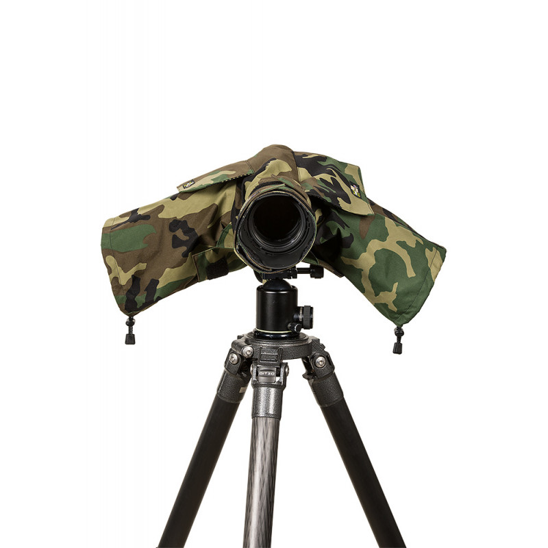 LENSCOAT HOUSSE ANTI PLUIE RAINCOAT 2 STANDARD