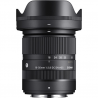 SIGMA OBJECTIF 18-50MM F/2.8 DC DN...