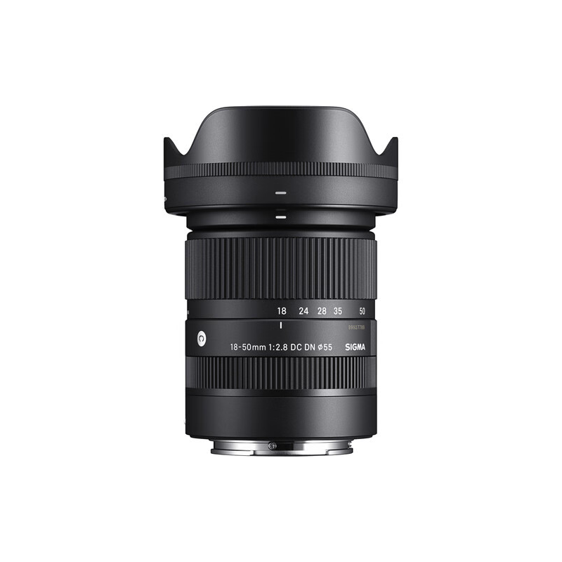 SIGMA OBJECTIF 18-50MM F/2.8 DC DN CONTEMPORARY