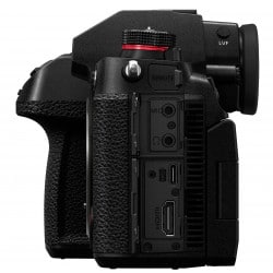 PANASONIC HYBRIDE LUMIX DC-S1H BOITIER NU