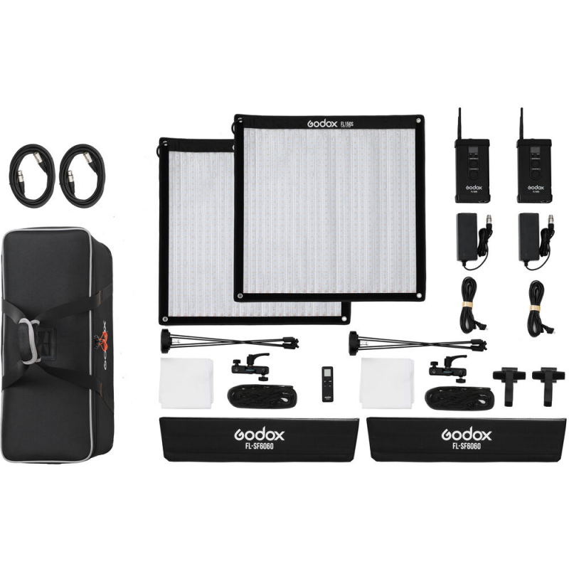 GODOX PANNEAU LED FLEXIBLE FL SERIE