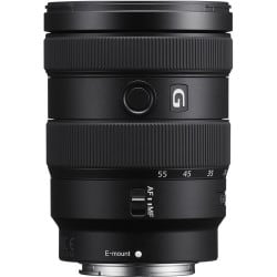 SONY OBJECTIF SEL E 16-55MM F/2.8 G