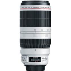 CANON OBJECTIF EF 100-400MM F/4.5-5.6 L IS USM II