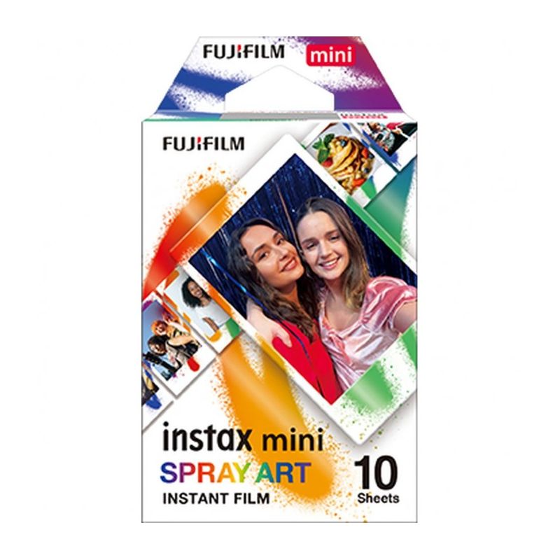 FUJIFILM FILM INSTAX MINI
