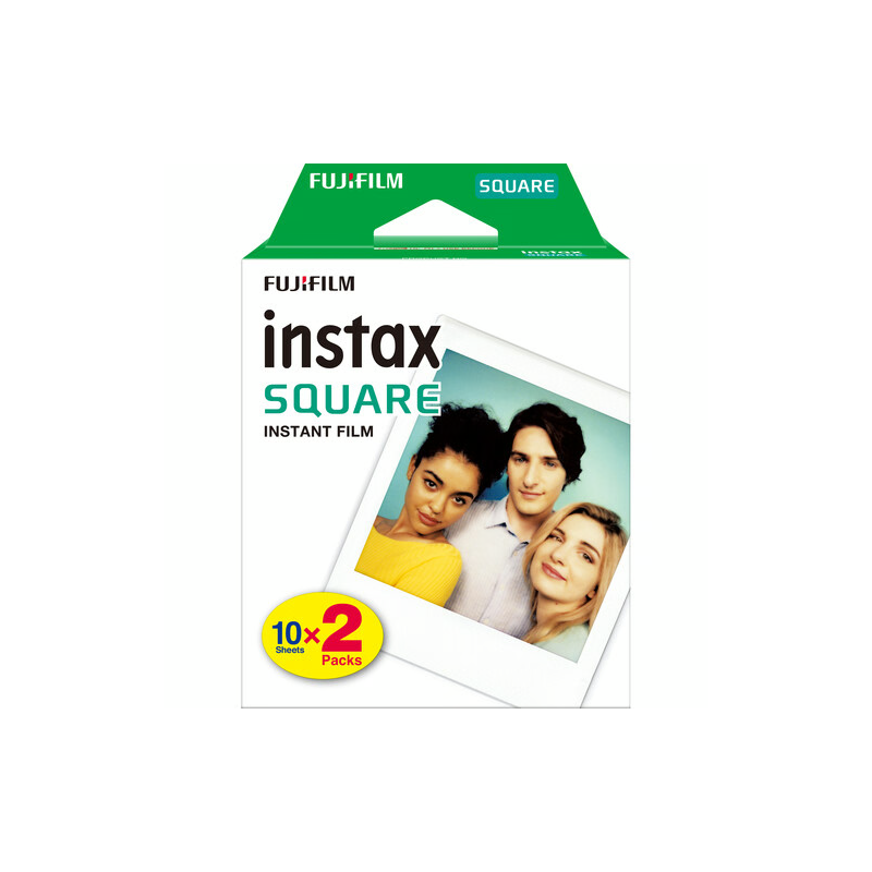 FUJIFILM FILM INSTAX SQUARE