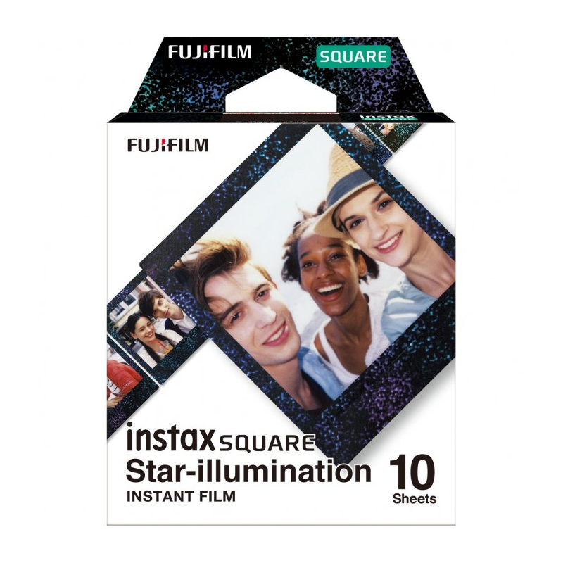 FUJIFILM FILM INSTAX SQUARE