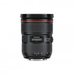 CANON OBJECTIF EF 24-70MM F/2.8 L USM II