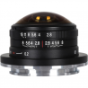 LAOWA OBJECTIF 4MM F/2.8 FISHEYE