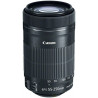 CANON OBJECTIF EF-S 55-250MM F/4-5.6...