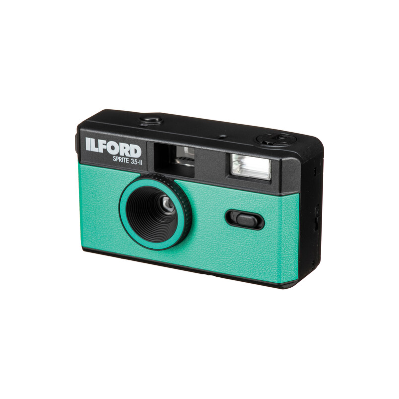 ILFORD APPAREIL PHOTO ARGENTIQUE SPRITE 35-II