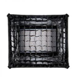 NANLITE SOFTBOX POUR MIXPANEL