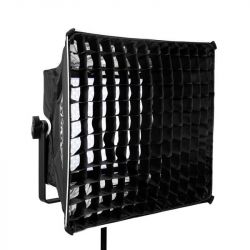 NANLITE SOFTBOX POUR MIXPANEL
