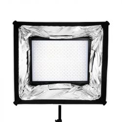 NANLITE SOFTBOX POUR MIXPANEL