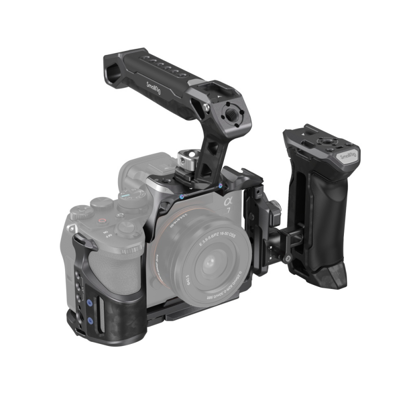 SMALLRIG CAGE RHINOCEROS POUR SONY A7R V/A7 IV/A7S III