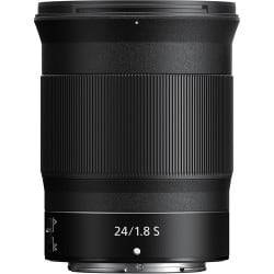 NIKON OBJECTIF NIKKOR Z 24MM F/1.8 S