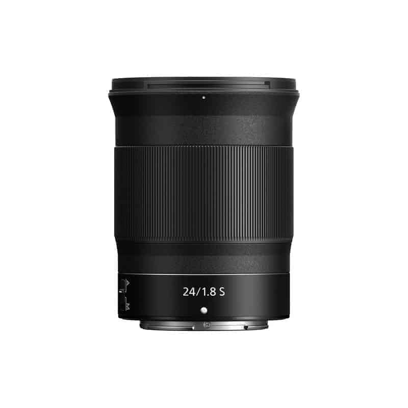 NIKON OBJECTIF NIKKOR Z 24MM F/1.8 S