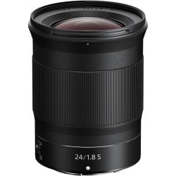 NIKON OBJECTIF NIKKOR Z 24MM F/1.8 S