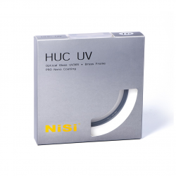 NISI FILTRE UV PRO NANO HUC