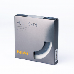 NISI FILTRE POLARISANT CPL PRO NANO HUC