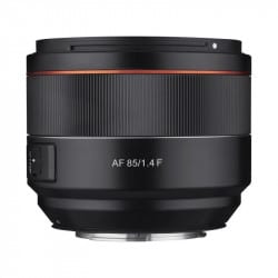 SAMYANG OBJECTIF 85MM F/1.4 AF