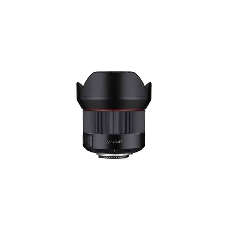 SAMYANG OBJECTIF 14MM F/2.8 AF