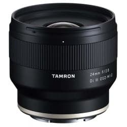 TAMRON OBJECTIF 24MM F/2.8 DI III OSD M1:2