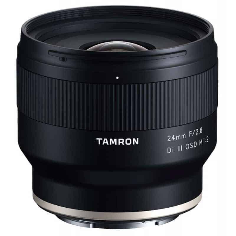 TAMRON OBJECTIF 24MM F/2.8 DI III OSD M1:2