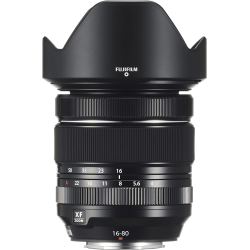 FUJIFILM OBJECTIF XF 16-80mm f/4 OIS WR