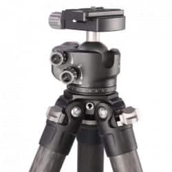 LEOFOTO KIT TREPIED LS-323C + ROTULE LH-40