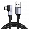 UGREEN CABLE COUDEE USB-C VERS USB-A 18W
