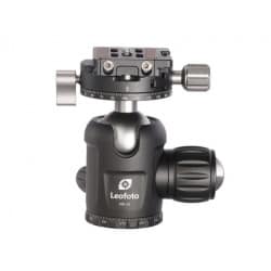 LEOFOTO ROTULE BALL NB-34 (ARCA) + NP-50