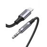 UGREEN CABLE LIGHTNING VERS JACK 3.5MM