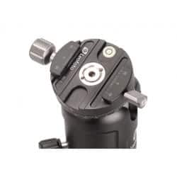 LEOFOTO ROTULE BALL NB-34 (ARCA) + NP-50