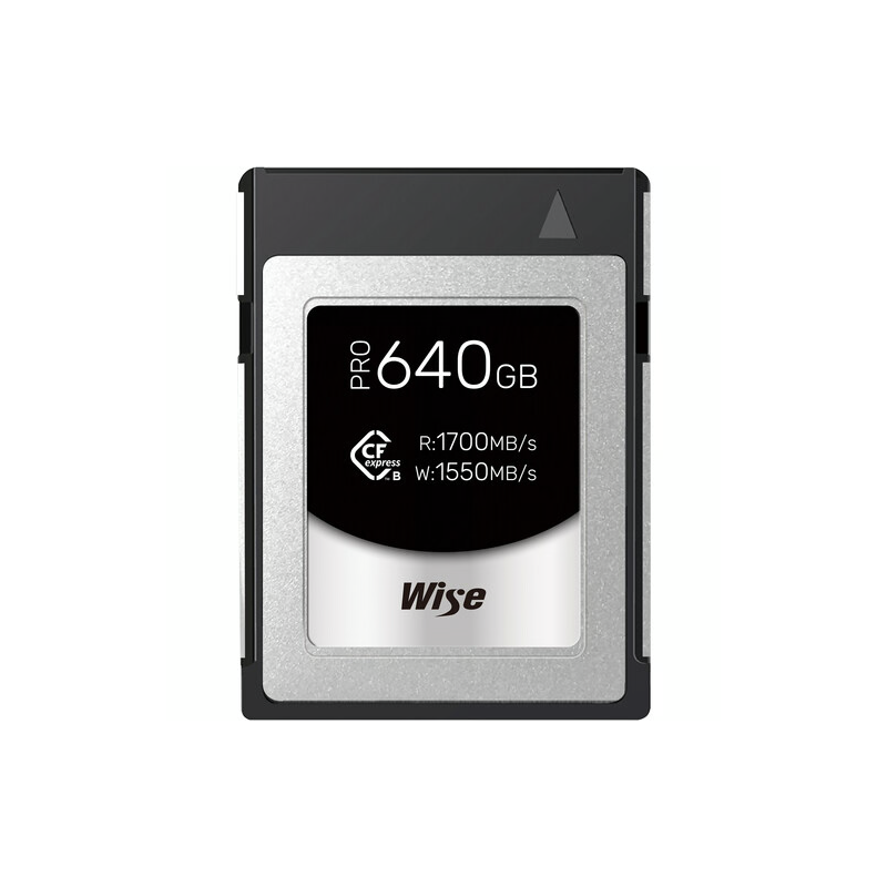 WISE CARTE CFEXPRESS TYPE-B PRO R1700/W1550
