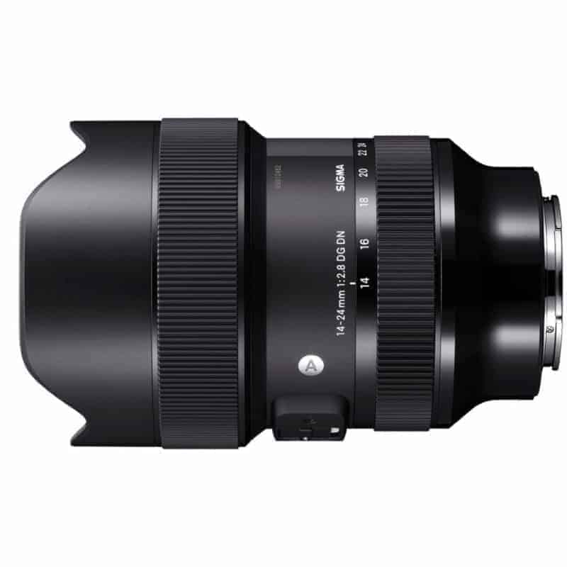 SIGMA OBJECTIF 14-24MM F/2.8 DG ART