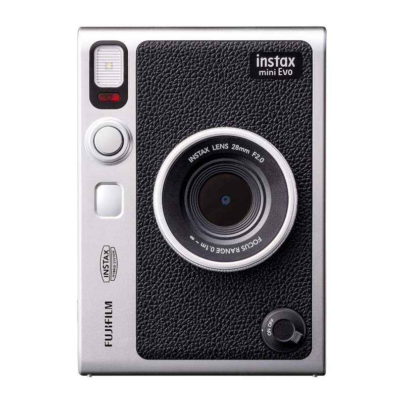 FUJIFILM APPAREIL PHOTO INSTANTANE INSTAX MINI EVO